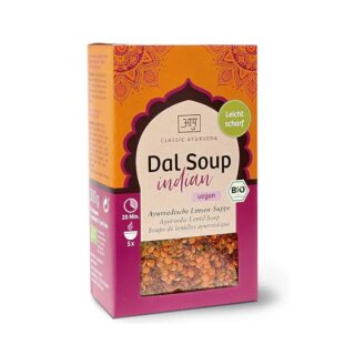 Bio Dal indian soup, 300g