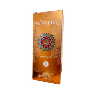 Sunveda Hydra Sun Oil, SPF30, 150ml
