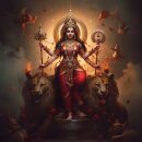 Bhagavati Seva Puja
