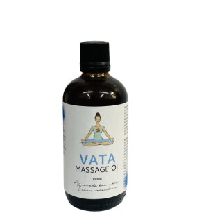 Vata Massage Öl 100 Ml