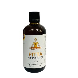 Pitta-Massageöl 100 ml